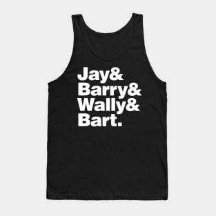 Flash Family Tank Top